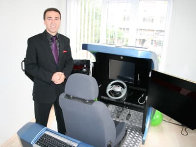Sakarya'da Yeni Bir Psiko Teknik Merkezi Açıldı