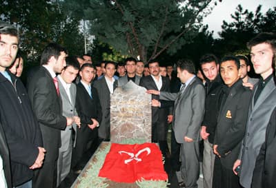 Ülkü Ocaklarından Ankara Çıkarması