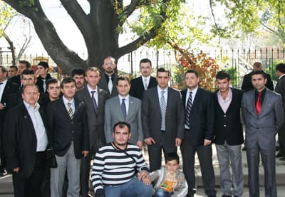 Ülkü Ocaklarından Ankara Çıkarması