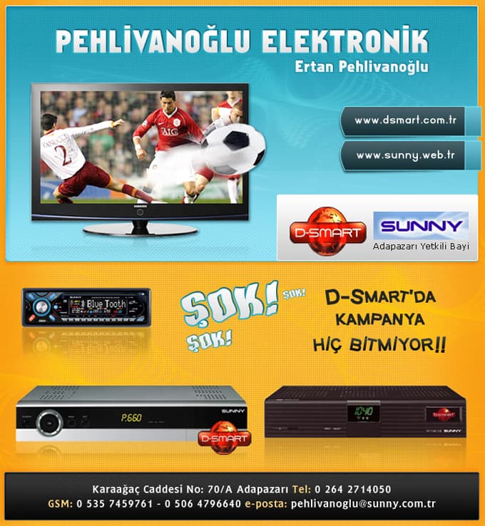D-Smart'ta Kampanya Bitmiyor!