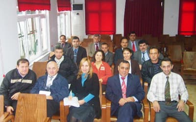 Milli Eğitim Memurları, Şef Olmak İçin Ter Dökecekler
