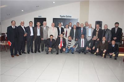 Hizmetler Masaya Yatırıldı
