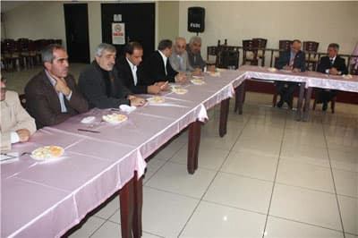Hizmetler Masaya Yatırıldı