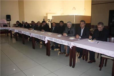 Hizmetler Masaya Yatırıldı