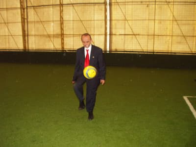 Adapazarı ve Erenler Belediyesi Futbolla Karşılaşacak