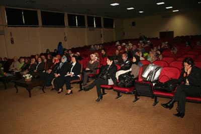 Bayanlara Ağrı Semineri Verildi