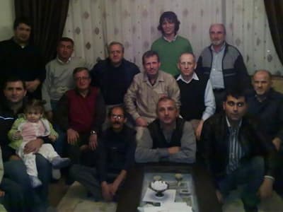 Dursun Yedekçi, Hacca Uğurlandı 