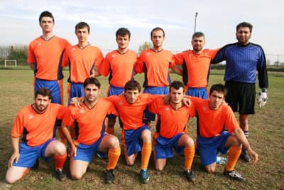 Erenlerspor'dan Farklı Galibiyet