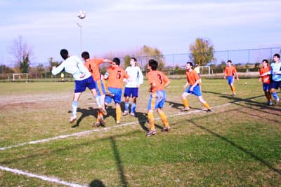 Erenlerspor'dan Farklı Galibiyet