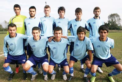 Erenlerspor'dan Farklı Galibiyet