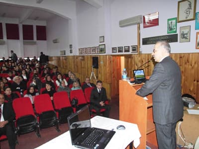 SEBAP Açılımı Öğretmenlere Anlatıldı
