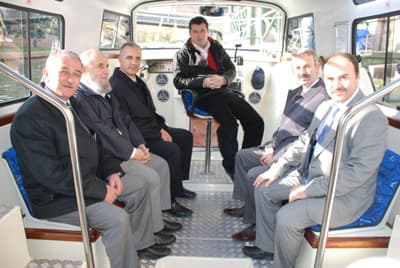 Sakarya MÜSİAD Eskişehir'de GİK'e Katıldı