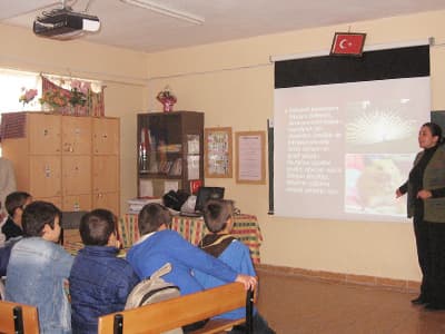 Büyüşehir Belediyesi'nden Hayvan Sevgisi Seminerleri