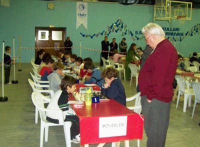 BİLSEM Öğrencisi Sakarya İkincisi Oldu
