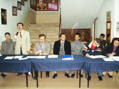 Okul Aile Birliği Genel Kurulu Taraklı'da Toplandı