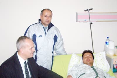 Dağcılık İl Temsilcisinin Durumu İyi!