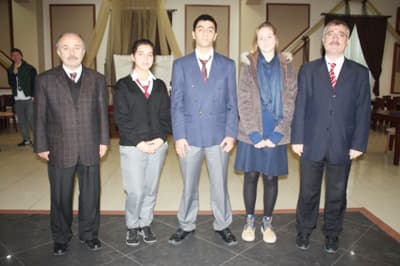 Erenler, Meclis Başkanını Seçti