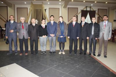 Erenler, Meclis Başkanını Seçti