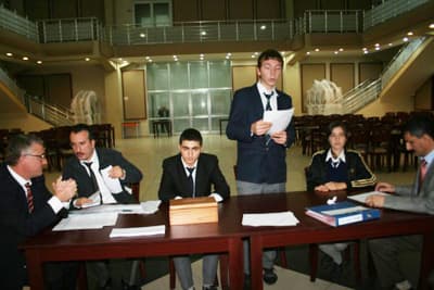 Erenler, Meclis Başkanını Seçti
