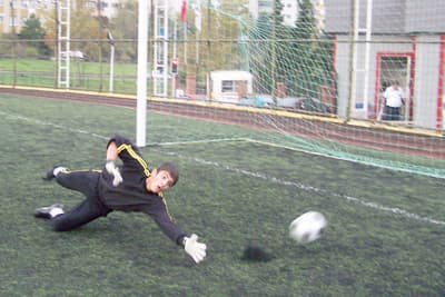 Yıldırımsporlu U-15 Futbolcuları Beşiktaş Antremanında!