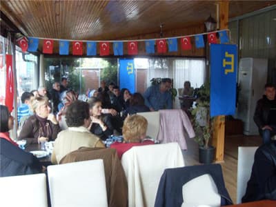 Kırım Türkleri Cumartesi Kahvaltılarını Beraber Yaptı