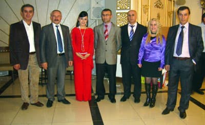 Tokatlılar Gecede Buluştu