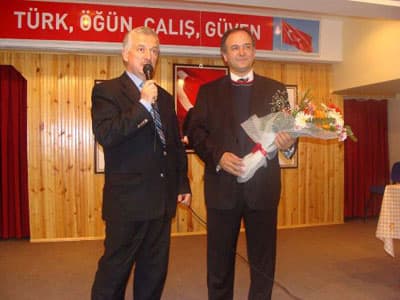 Anadolu Öğretmen Lisesi Öğrencilerine Seminer