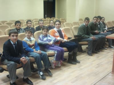 Taraklı, Öğrenci Temsilcisini Seçti