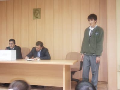 Taraklı, Öğrenci Temsilcisini Seçti
