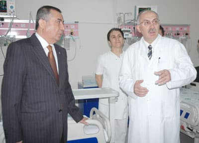 Kadın Doğum Hastanesi, Çocuk Yoğun Bakımına Kavuştu