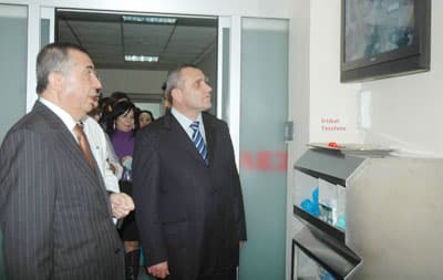 Kadın Doğum Hastanesi, Çocuk Yoğun Bakımına Kavuştu