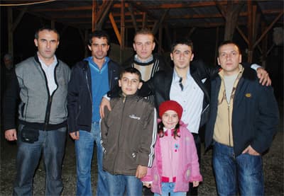 Aşırlar, Asker Eğlentisi ile Coştu