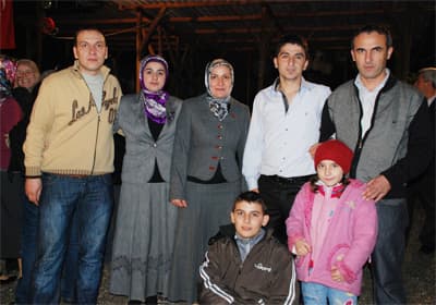 Aşırlar, Asker Eğlentisi ile Coştu