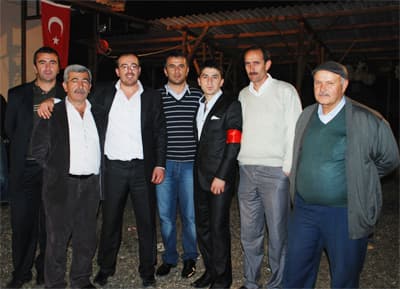Aşırlar, Asker Eğlentisi ile Coştu