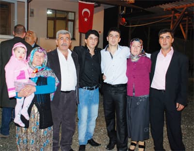 Aşırlar, Asker Eğlentisi ile Coştu