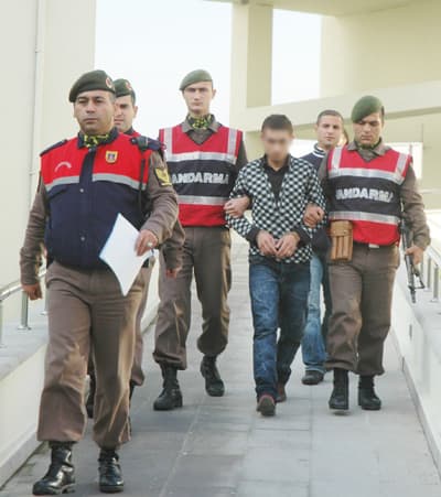 O Mesleğini Daha 19'unda Belirledi: Hırsızlık