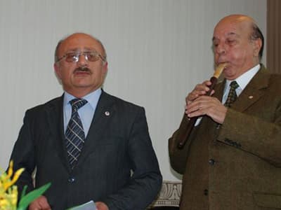 Ada AVM'den Emektarlara Anlamlı Yemek