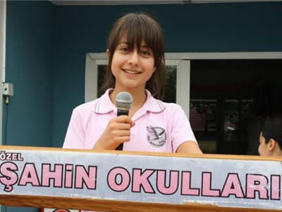 Özel Şahin İlköğretim Okulu Başarıya Doymuyor
