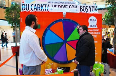 Bayram Alışverişinde Buraya Gelen Kârlı Çıkıyor