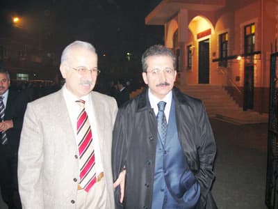 Ebediyete İrtihal Eden Öğretmenler Unutulmadı
