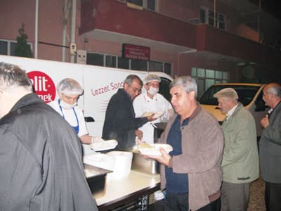 Ebediyete İrtihal Eden Öğretmenler Unutulmadı