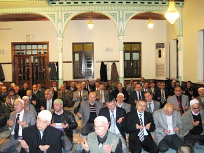 Ebediyete İrtihal Eden Öğretmenler Unutulmadı