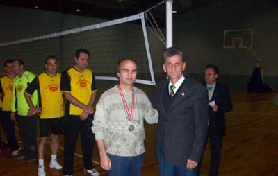 Öğretmenler Voleybol Turnuvası Sona Erdi