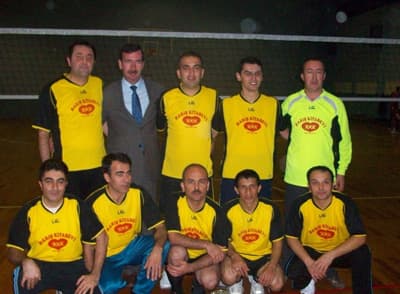 Öğretmenler Voleybol Turnuvası Sona Erdi