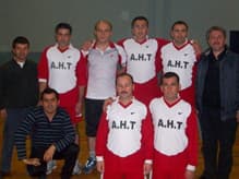 Öğretmenler Voleybol Turnuvası Sona Erdi