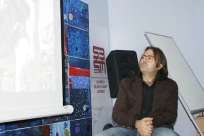 BİLSEM Söyleşilerinde Mısır Konuşuldu