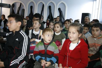 BİLSEM Söyleşilerinde Mısır Konuşuldu