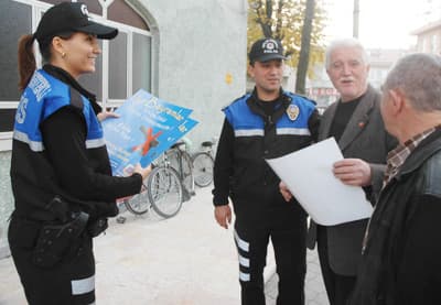 Silahlı Sevince Hayır, Sevinciniz Hüzne Dönüşmesin!