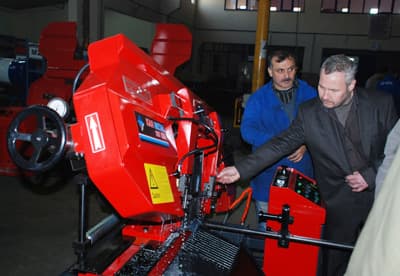 AGİT; Bomba İmha Makinesini Sakarya'dan Alıyor