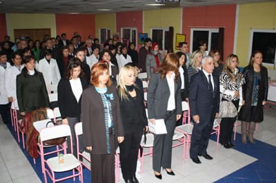 Şahinler, Okul Aile Birliğini Seçtiler